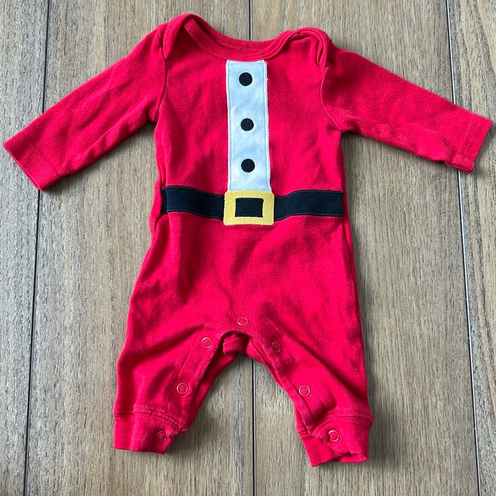 Santa One Piece